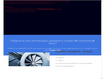 Náhľad webu Náhľad webu