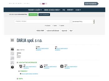 Náhľad webu Náhľad webu
