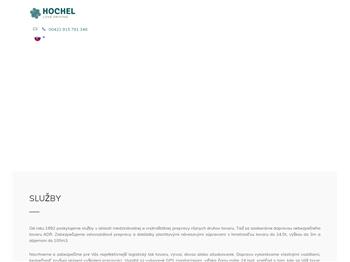 Náhľad webu Náhľad webu