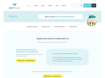 Náhľad webu Náhľad webu