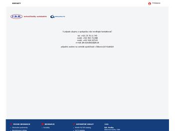 Náhľad webu Náhľad webu