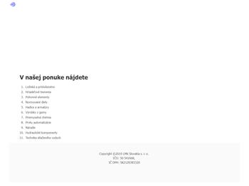 Náhľad webu Náhľad webu