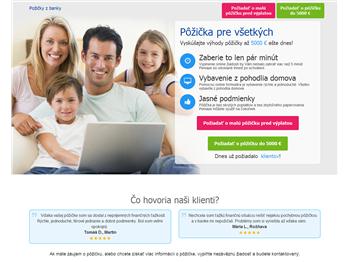 Náhľad webu Náhľad webu