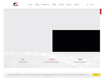 Náhľad webu Náhľad webu