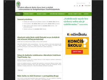 Náhľad webu Náhľad webu