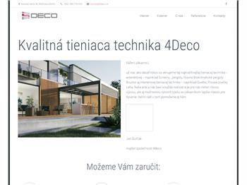 Náhľad webu Náhľad webu