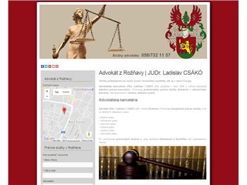 Náhľad webu Náhľad webu