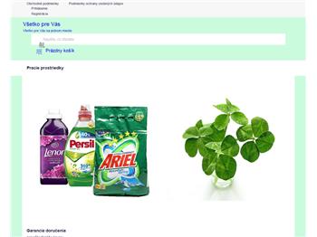 Náhľad webu Náhľad webu