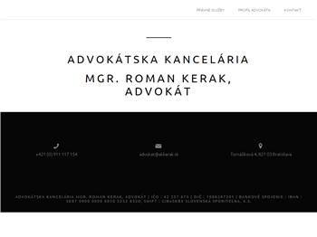 Náhľad webu Náhľad webu