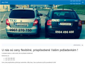 Náhľad webu Náhľad webu