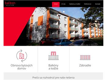 Náhľad webu Náhľad webu