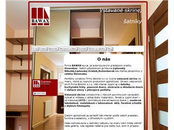 Náhľad webu Náhľad webu