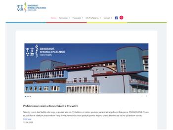 Náhľad webu Náhľad webu