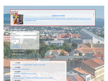 Náhľad webu Náhľad webu