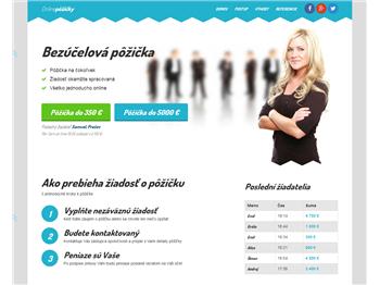 Náhľad webu Náhľad webu
