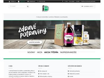 Náhľad webu Náhľad webu