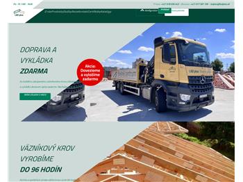 Náhľad webu Náhľad webu
