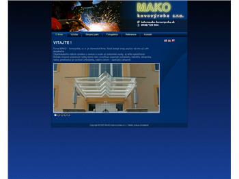 Náhľad webu Náhľad webu