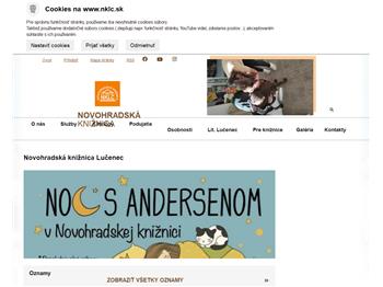 Náhľad webu Náhľad webu