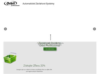 Náhľad webu Náhľad webu