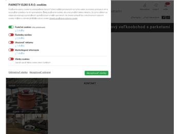 Náhľad webu Náhľad webu