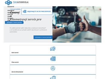 Náhľad webu Náhľad webu