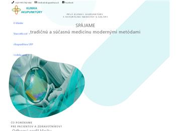 Náhľad webu Náhľad webu