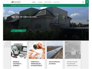 Náhľad webu Náhľad webu