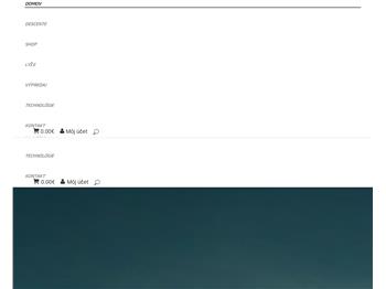 Náhľad webu Náhľad webu
