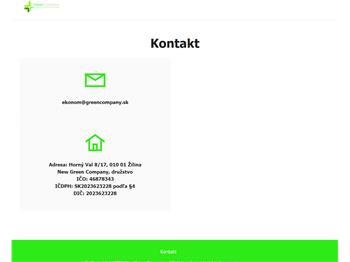 Náhľad webu Náhľad webu