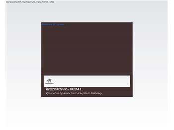 Náhľad webu Náhľad webu