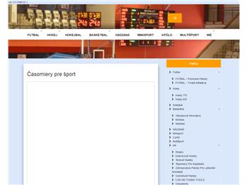 Náhľad webu Náhľad webu