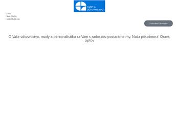 Náhľad webu Náhľad webu
