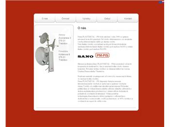 Náhľad webu Náhľad webu