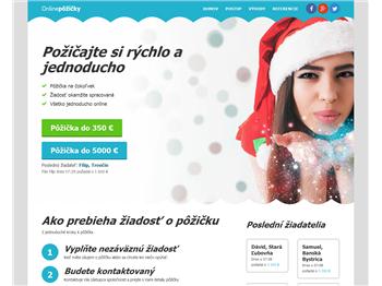 Náhľad webu Náhľad webu
