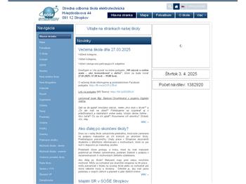 Náhľad webu Náhľad webu