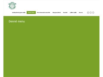 Náhľad webu Náhľad webu