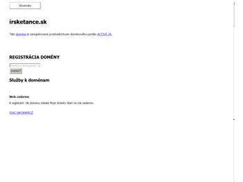Náhľad webu Náhľad webu