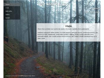 Náhľad webu Náhľad webu