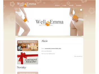 Náhľad webu Náhľad webu