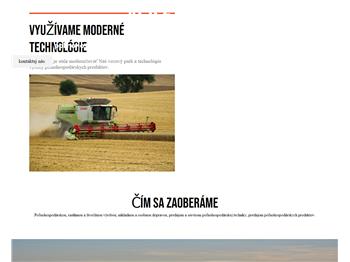 Náhľad webu Náhľad webu