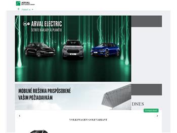 Náhľad webu Náhľad webu