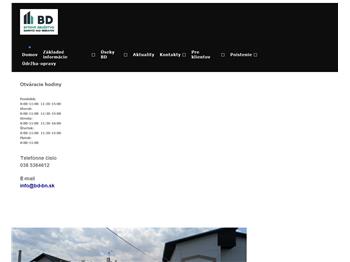 Náhľad webu Náhľad webu