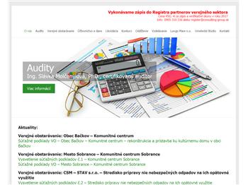 Náhľad webu Náhľad webu