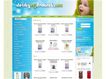 Náhľad webu Náhľad webu