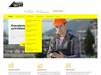 Náhľad webu Náhľad webu
