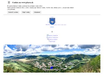 Náhľad webu Náhľad webu