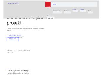 Náhľad webu Náhľad webu