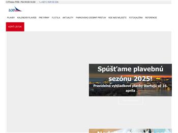Náhľad webu Náhľad webu