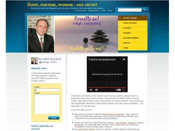 Náhľad webu Náhľad webu